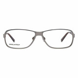 Men' Spectacle frame Dsquared2 DQ5057-015-56 Grey ø 56 mm