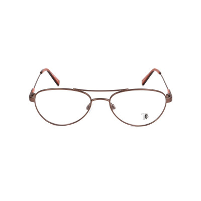 Men' Spectacle frame Tods TO5006049 Brown Ø 52 mm