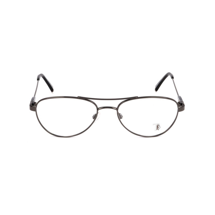 Men' Spectacle frame Tods TO5006008 Grey Ø 52 mm