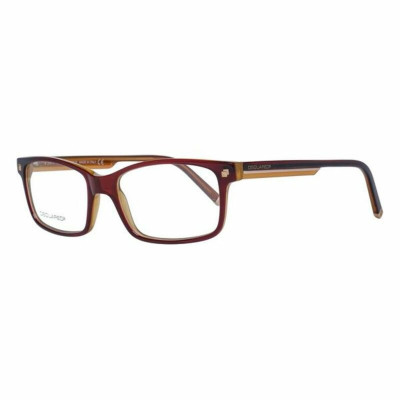 Men' Spectacle frame Dsquared2 DQ5036-071-54 Red ø 54 mm