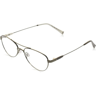 Men' Spectacle frame Tods TO5006036 Brown Bronze Ø 52 mm