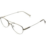 Men' Spectacle frame Tods TO5006036 Brown Bronze Ø 52 mm