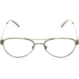 Men' Spectacle frame Tods TO5006036 Brown Bronze Ø 52 mm