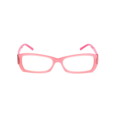 Unisex' Spectacle frame Valentino VAL5596VWG15 Pink Ø 52 mm