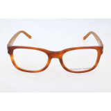 Men' Spectacle frame Porsche Design P8250D Brown Ø 53 mm