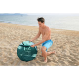 Beach Windscreen Bestway Multicolour 200 x 120 x 90 cm Polyester