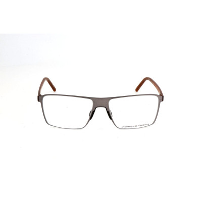 Men' Spectacle frame Porsche Design P8309B56 Grey ø 56 mm
