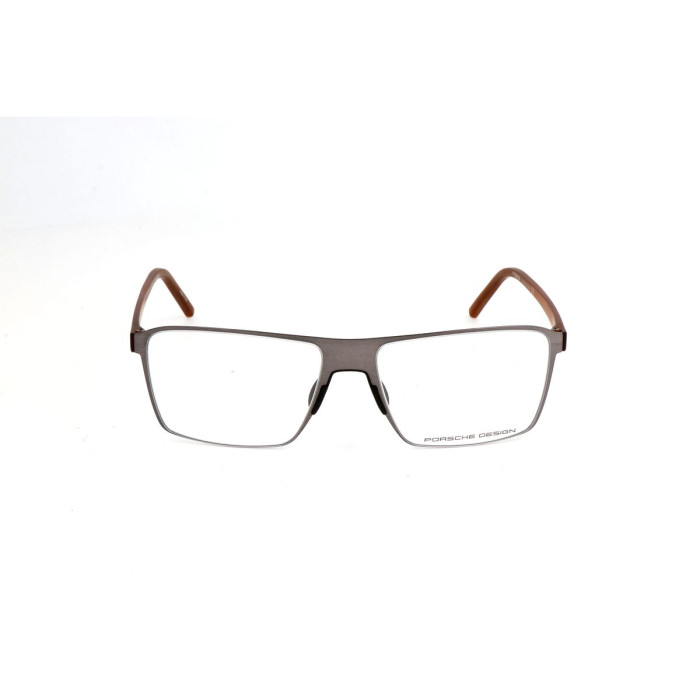 Men' Spectacle frame Porsche Design P8309B56 Grey ø 56 mm