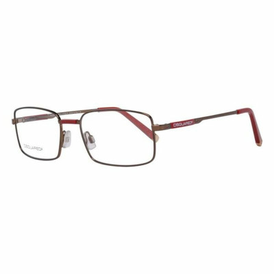Men' Spectacle frame Dsquared2 DQ5025-045-51 Brown Ø 51 mm