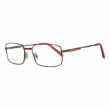 Men' Spectacle frame Dsquared2 DQ5025-045-51 Brown Ø 51 mm