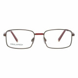 Men' Spectacle frame Dsquared2 DQ5025-045-51 Brown Ø 51 mm