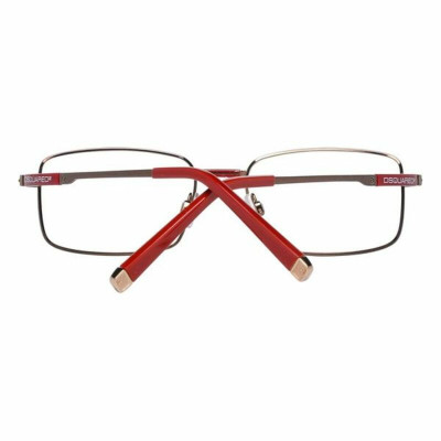 Men' Spectacle frame Dsquared2 DQ5025-045-51 Brown Ø 51 mm