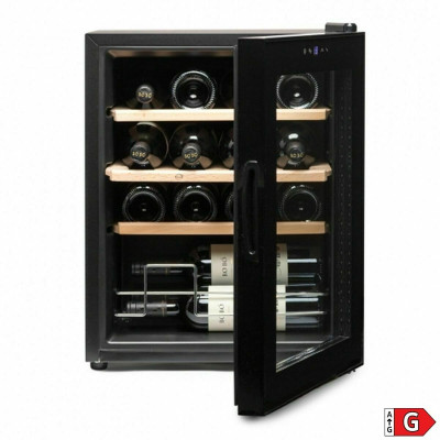 Vinoteca Cavanova V16PRO 43 x 56 x 45 cm Black 46 L