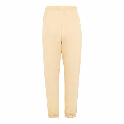 Adult's Tracksuit Bottoms Kappa Kiamata Beige Unisex