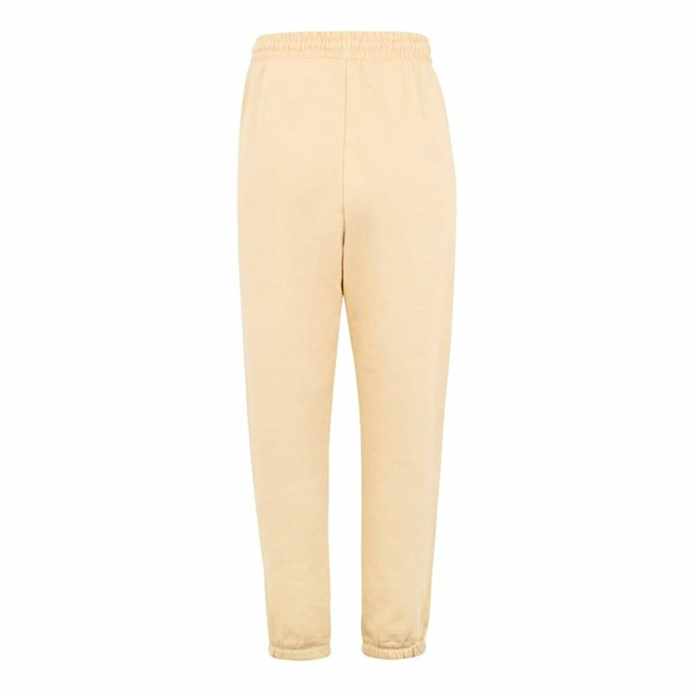 Adult's Tracksuit Bottoms Kappa Kiamata Beige Unisex