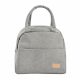 Cool Bag Béaba Grey