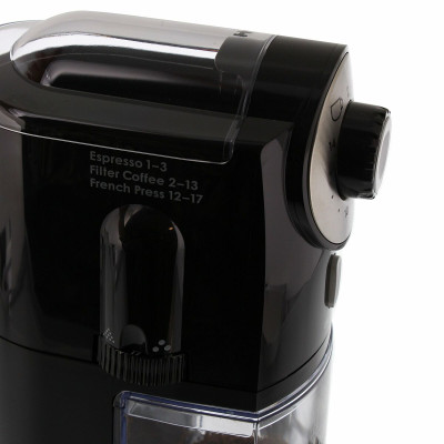Coffee Grinder Melitta 1019-02 Black noir 200 g 100 W 1000 W