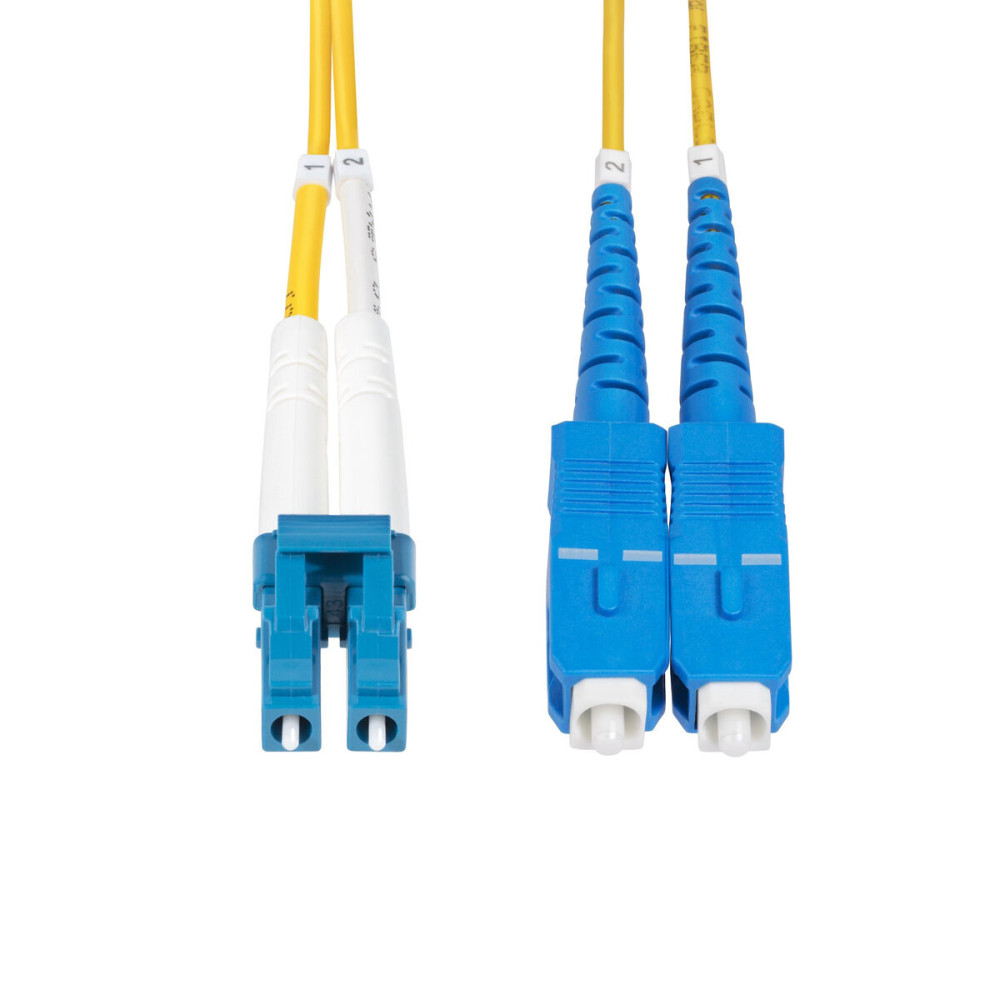 USB Cable Startech SMLCSC-OS2-1M Yellow 1 m (1 Unit)
