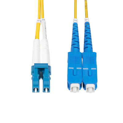 USB Cable Startech SMLCSC-OS2-3M Yellow 3 m (1 Unit)