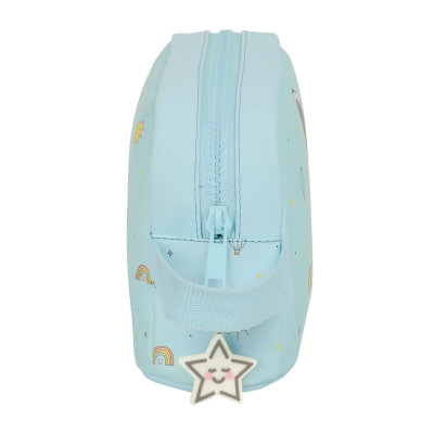 Thermal Breakfast Holder Mickey Mouse Clubhouse Baby Blue 21,5 x 12 x 6,5 cm