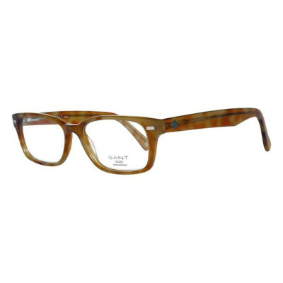 Men' Spectacle frame Gant GRGATESLTO-54 Brown ø 54 mm