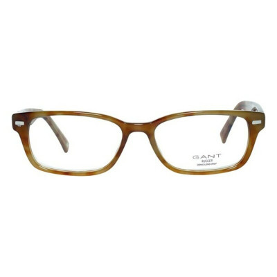 Men' Spectacle frame Gant GRGATESLTO-54 Brown ø 54 mm