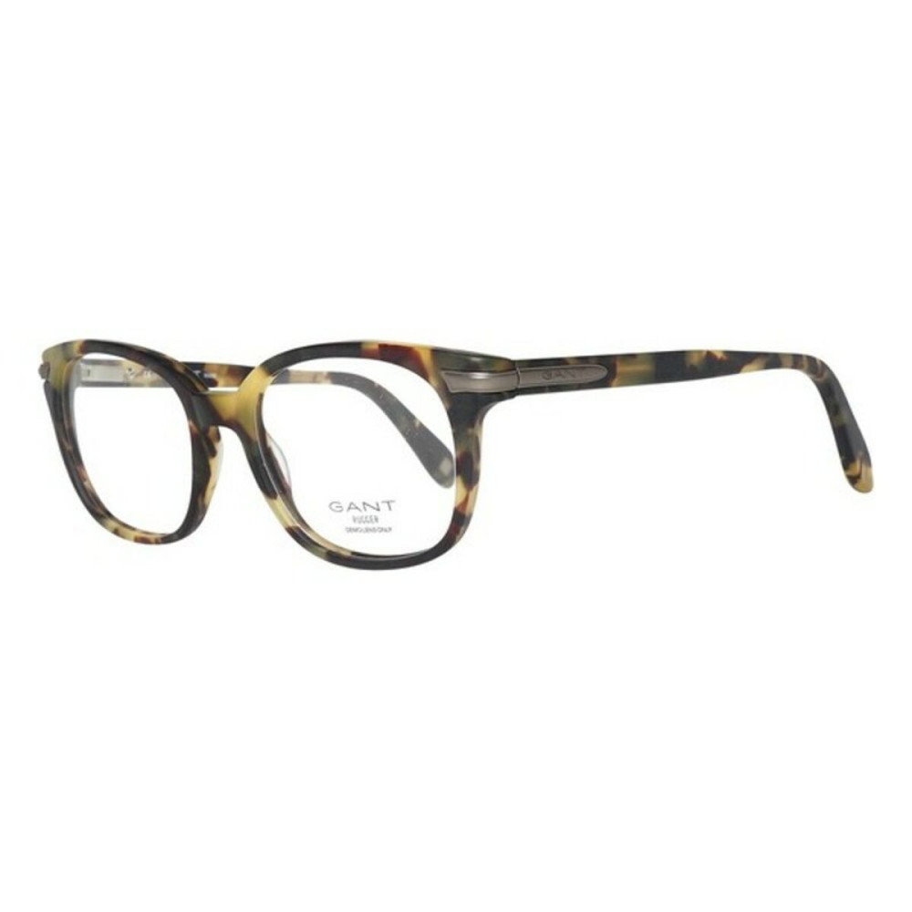 Men' Spectacle frame Gant GRSHANEMTO-49 Brown Ø 49 mm
