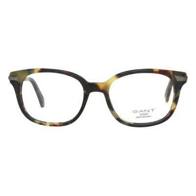 Men' Spectacle frame Gant GRSHANEMTO-49 Brown Ø 49 mm