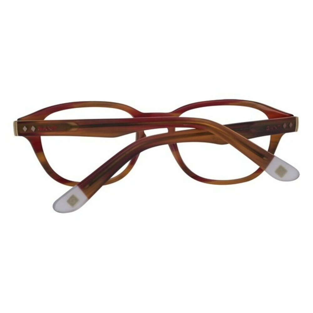 Men' Spectacle frame Gant GR5006MBRNHN4 Brown Ø 49 mm