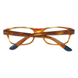 Men' Spectacle frame Gant GFELIXAMBHN53 Brown Ø 53 mm