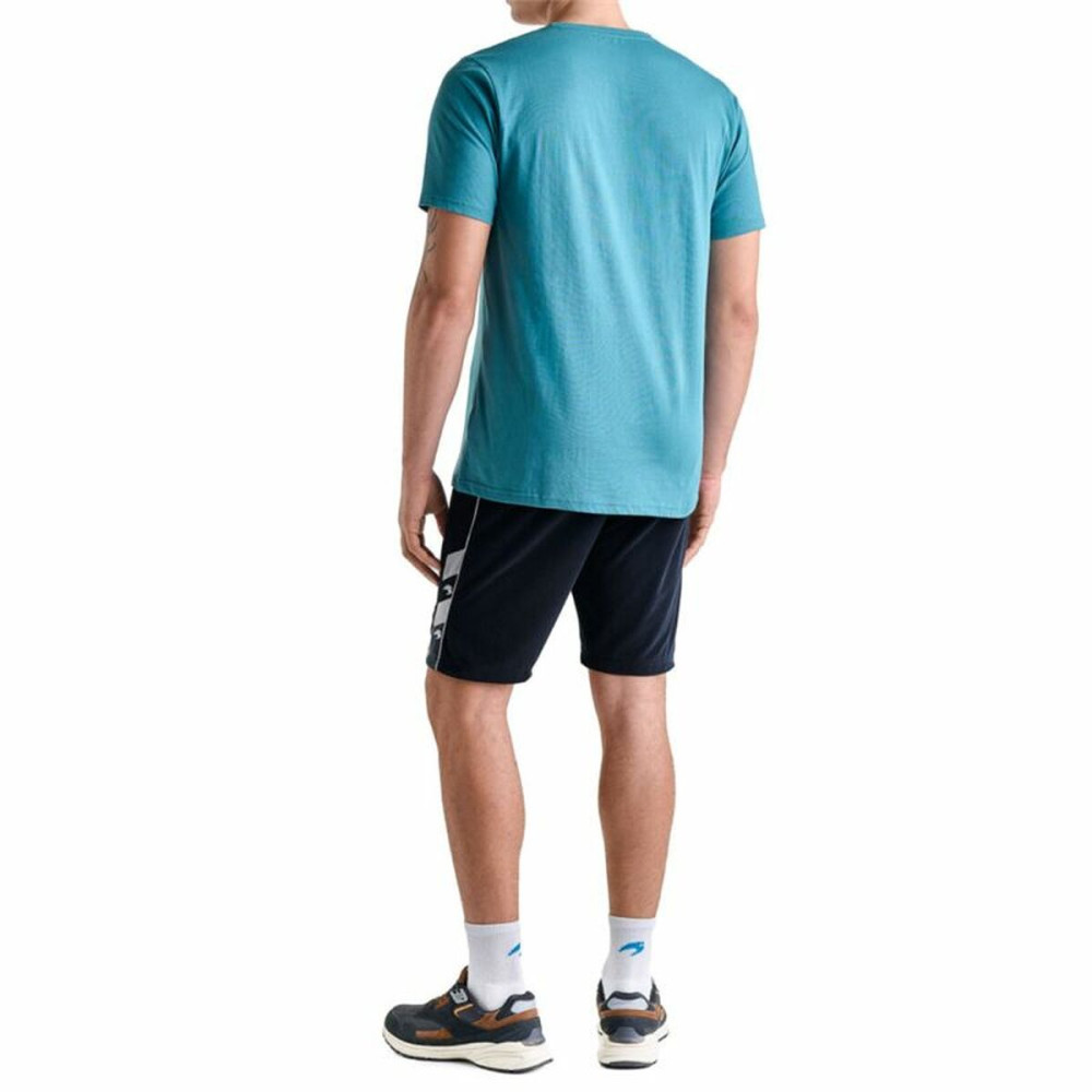 Men’s Short Sleeve T-Shirt Astore Sellers Blue