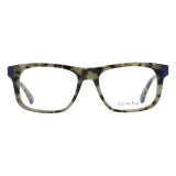 Men' Spectacle frame Gant GA3157-055-53 Multicolour Ø 53 mm
