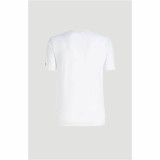 Short-sleeve Sports T-shirt O'Neill Cali S/Slv White