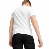 Child's Short Sleeve T-Shirt Puma GRAPHICS