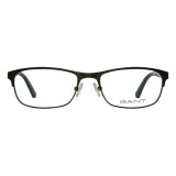 Men' Spectacle frame Gant GA3143-097-54 Grey ø 54 mm