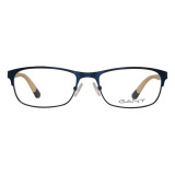 Men' Spectacle frame Gant GA3143-091-54 Blue ø 54 mm
