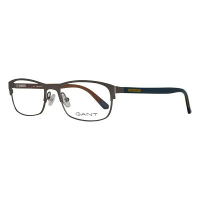 Men' Spectacle frame Gant GA3143-009-54 Grey Silver ø 54 mm