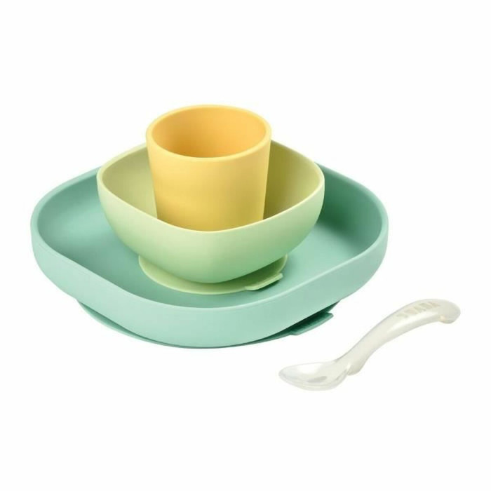 Dinnerware Set Béaba 913436 4 Pieces