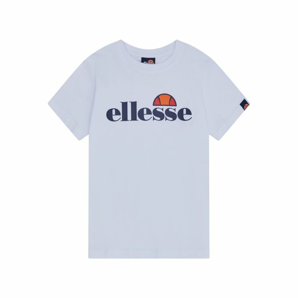 Men’s Short Sleeve T-Shirt Ellesse Albany White