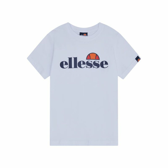 Men’s Short Sleeve T-Shirt Ellesse Albany White