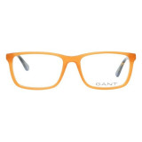 Men' Spectacle frame Gant GA3139-047-55 Brown Ø 55 mm