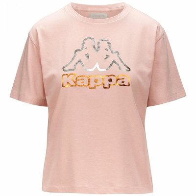 Women’s Short Sleeve T-Shirt Kappa Falella