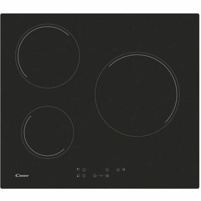 Glass-Ceramic Hob Candy CH63CT 5500 W
