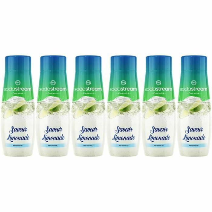 Soda sodastream LIMONADE