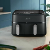 Air Fryer Philips Na351.00 Black 9 L