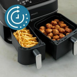 Air Fryer Philips Na351.00 Black 9 L