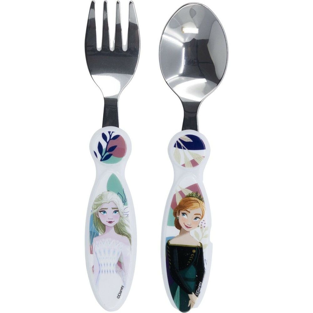 Cutlery set Frozen CZ11341 Children's 2 Pieces