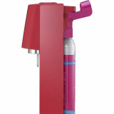 Soda Machine sodastream Sparkling Red 60 L