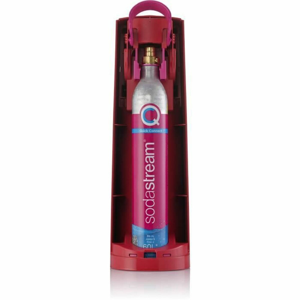 Soda Machine sodastream Sparkling Red 60 L