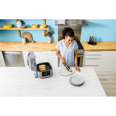 Air Fryer NINJA Grey 5,7 L 1,8 kg